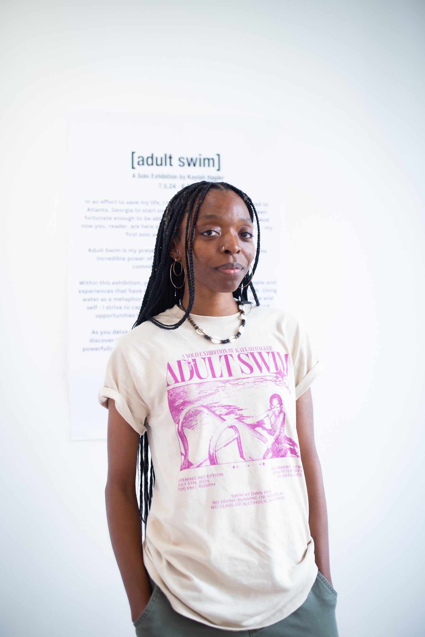 Adult Swim Tee (Pre-order)