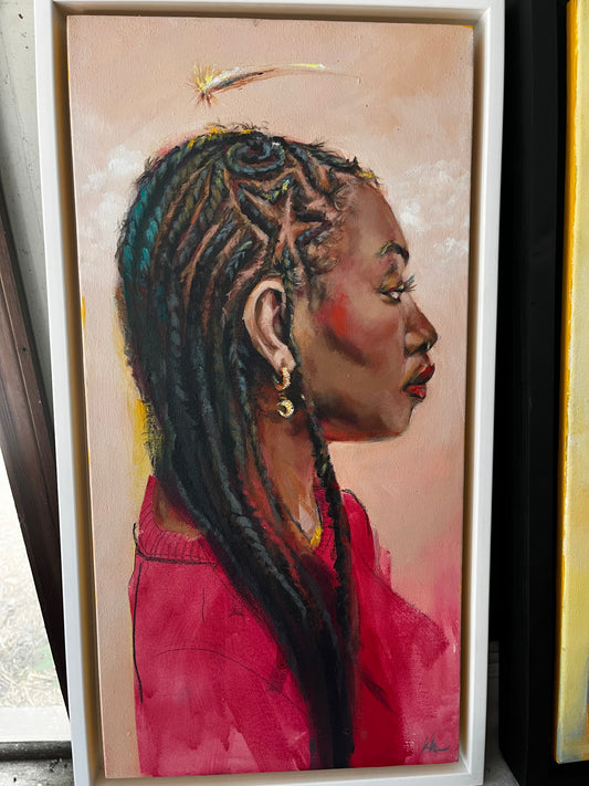 Soul-Star Original Painting