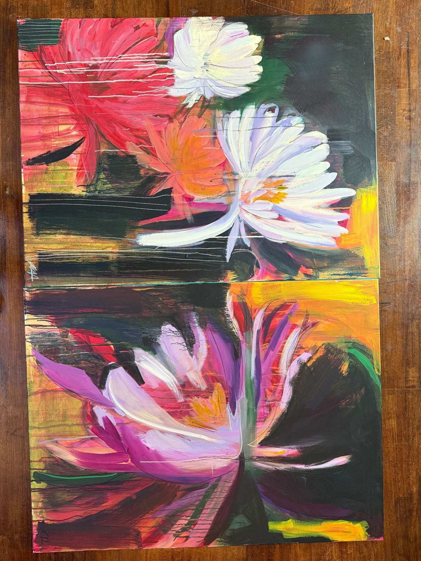Night Bloom Study #2