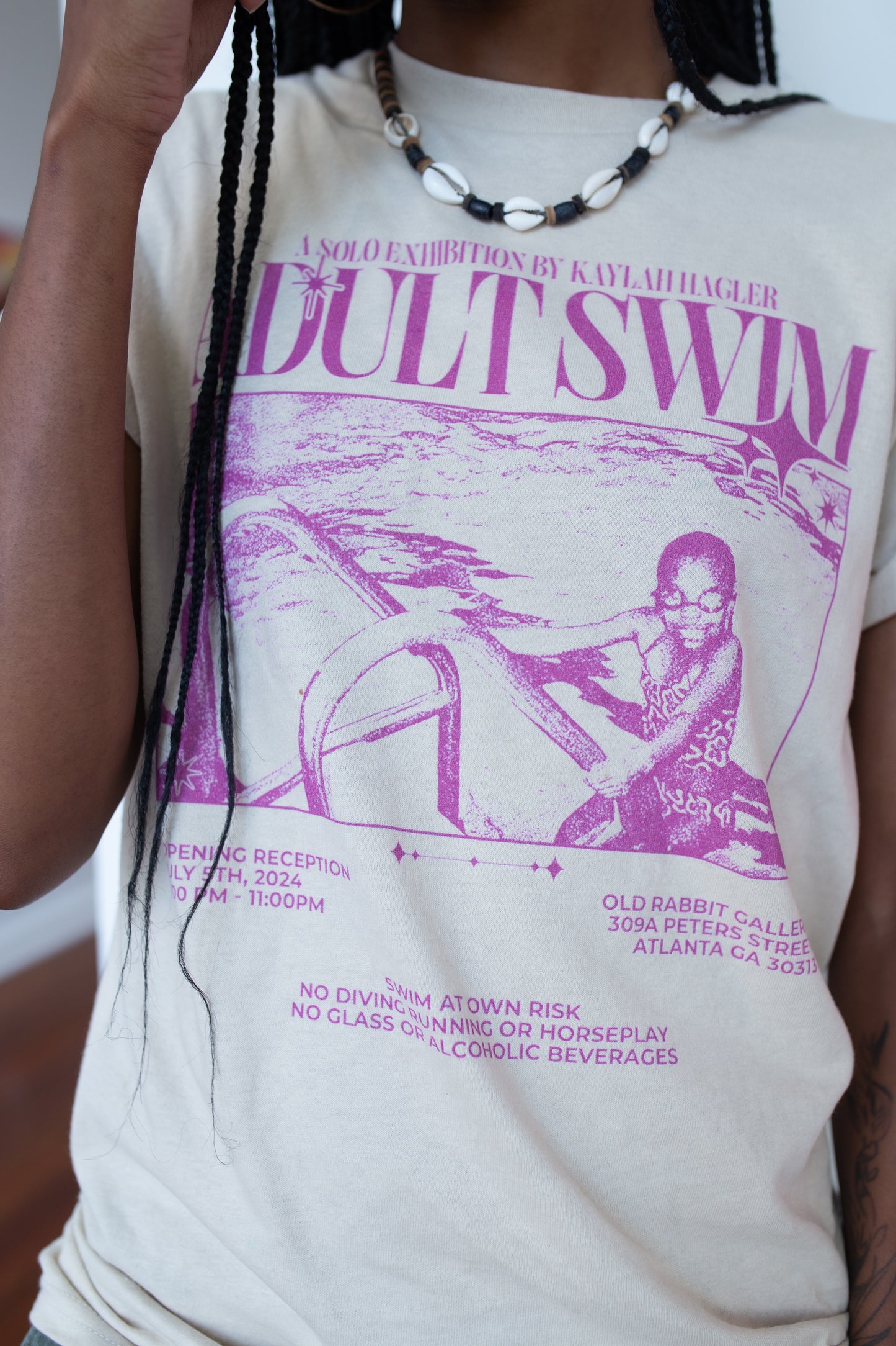 Adult Swim Tee (Pre-order)