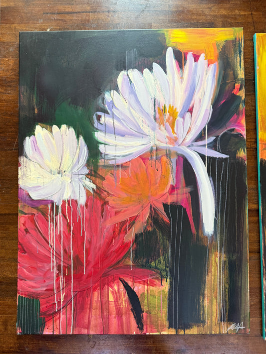 Night Bloom Study #1