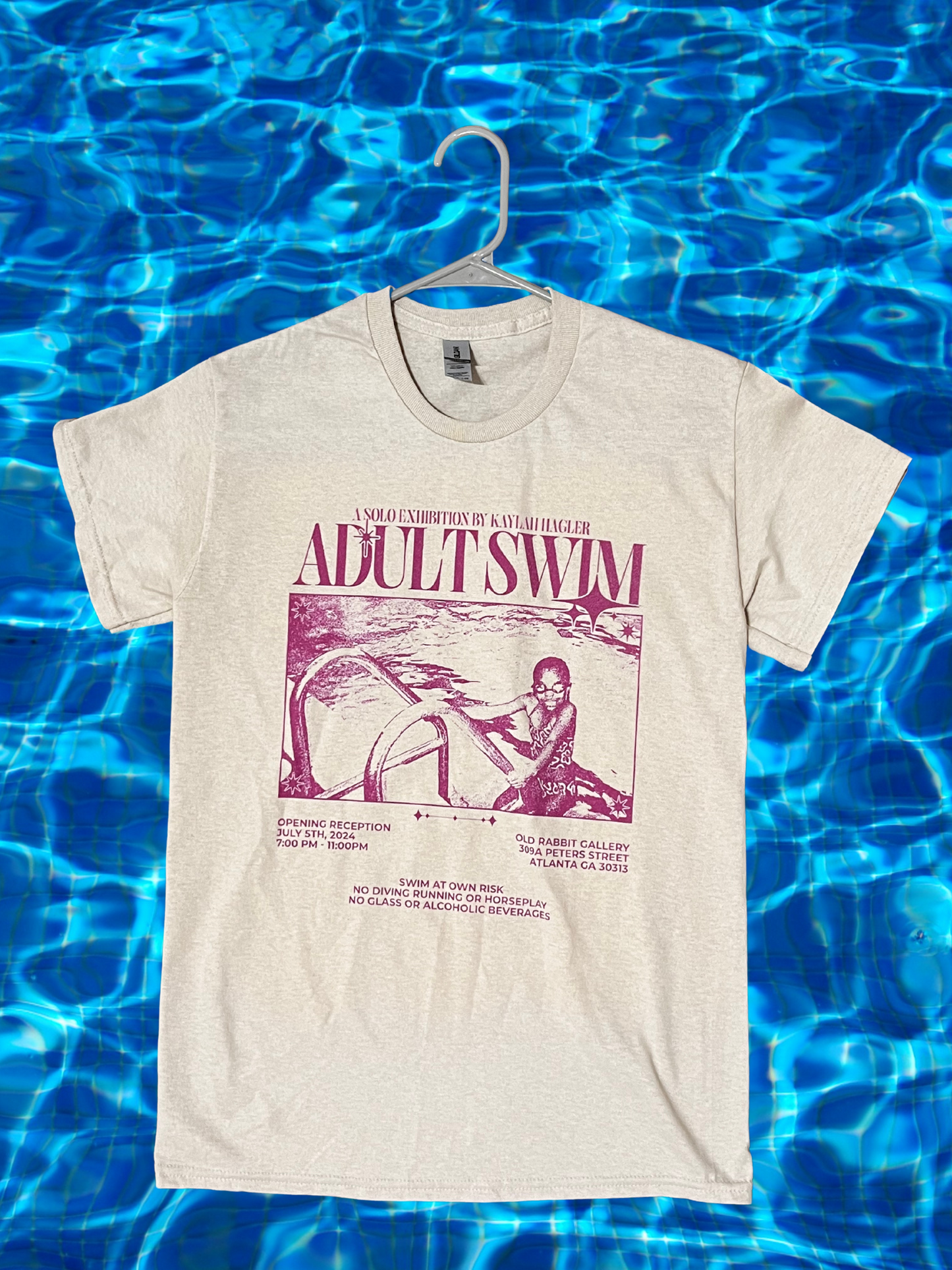 Adult Swim Tee (Pre-order)