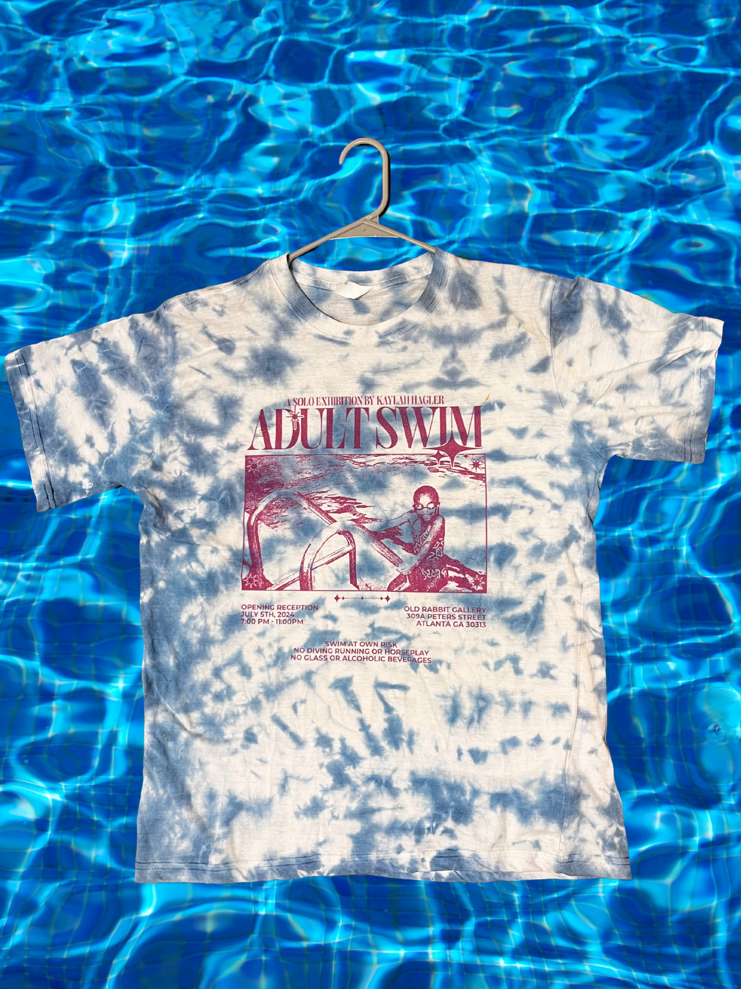 Adult Swim Tee (Pre-order)
